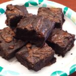 Dulce de Leche Brownies